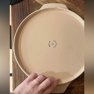 Our Place Flipping Platter